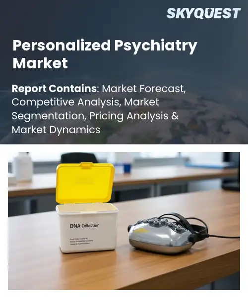 Personalized Psychiatry Market