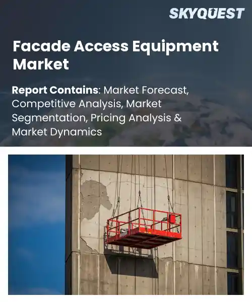 Facade Access Equipment Market