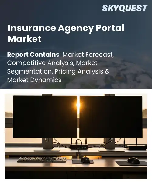Insurance Agency Portal Market
