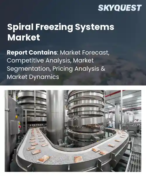 Spiral Freezing Systems Market