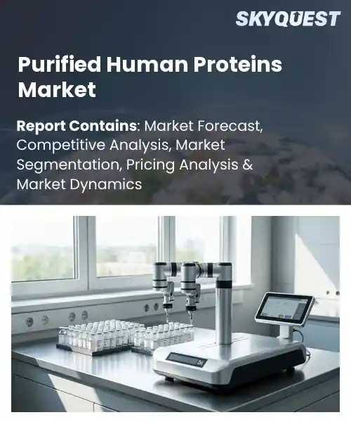 Purified Human Proteins Market