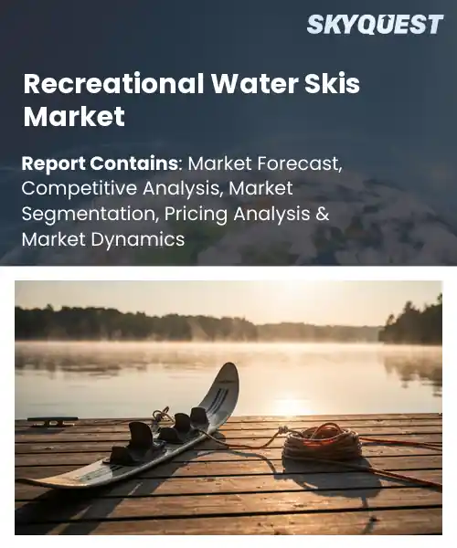 Recreational Water Skis Market