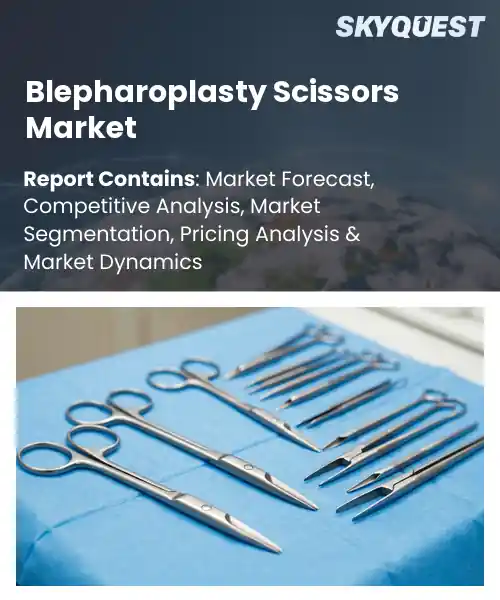 Blepharoplasty Scissors Market
