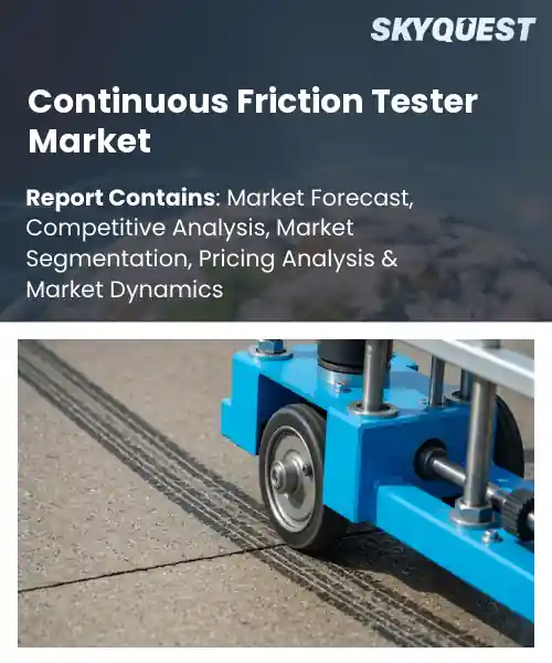 Continuous Friction Tester Market