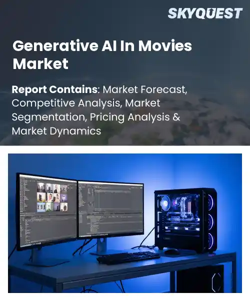 Generative AI In Movies Market