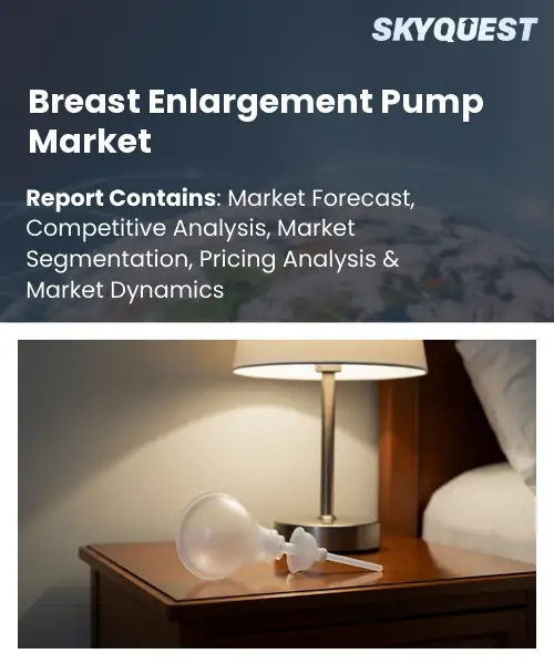 Breast Enlargement Pump Market