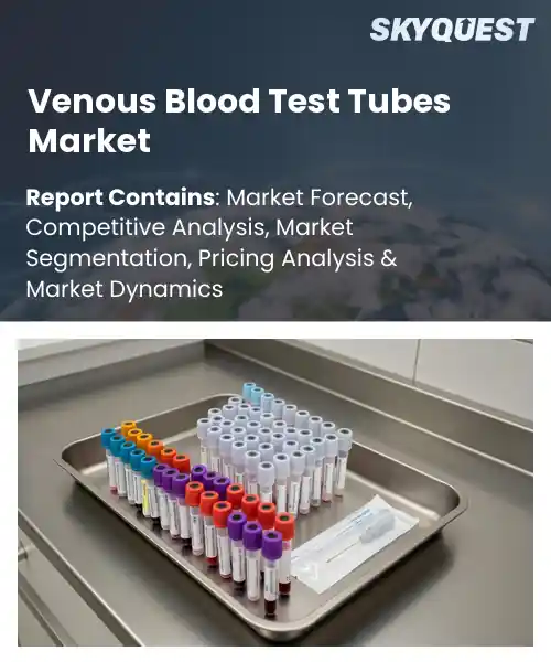 Venous Blood Test Tubes Market