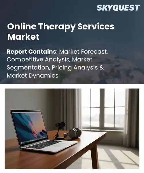Online Therapy Services Market