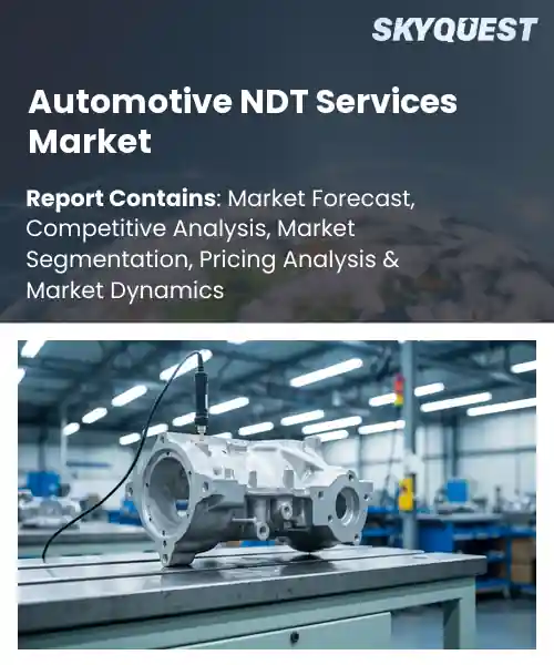 Automotive NDT Services Market
