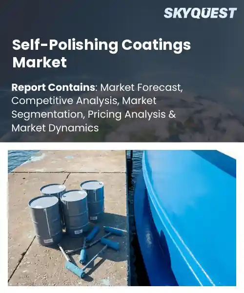 Self-Polishing Coatings Market