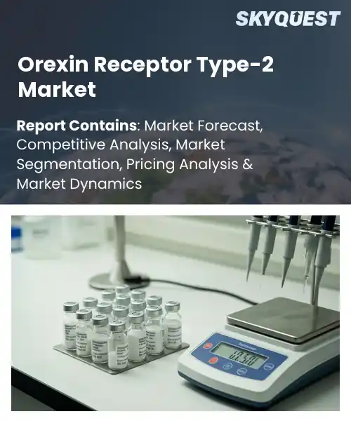 Orexin Receptor Type-2 Market