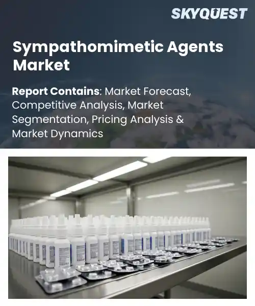 Sympathomimetic Agents Market
