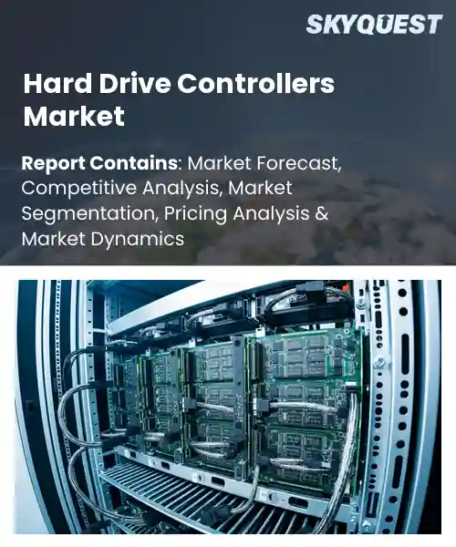 Hard Drive Controllers Market