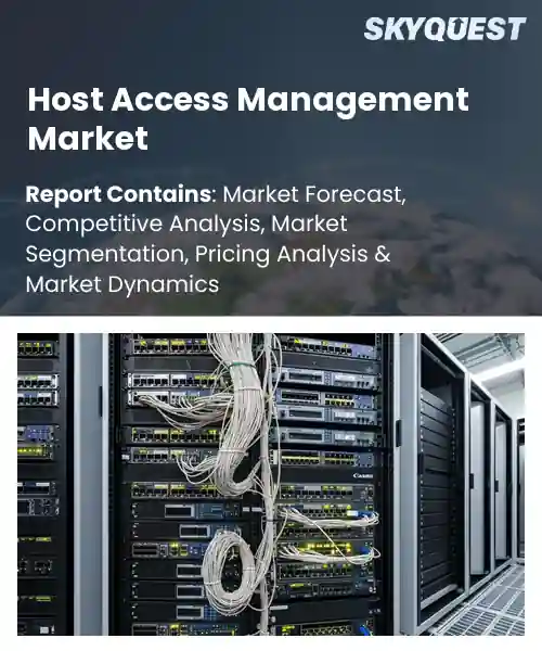 Host Access Management Market