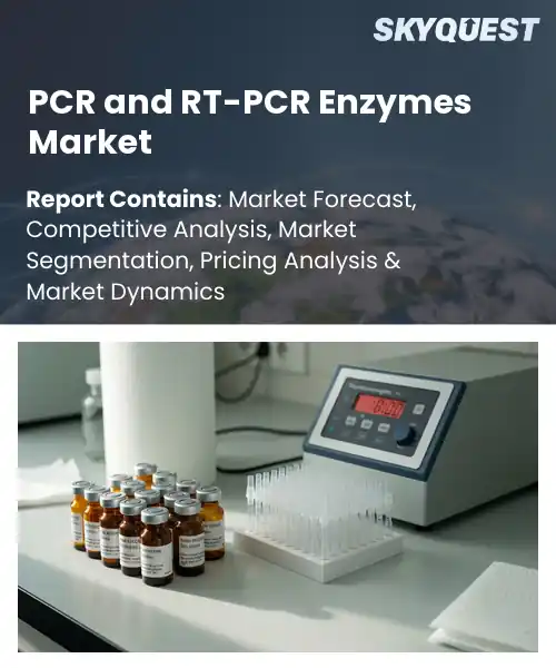 PCR and RT-PCR Enzymes Market