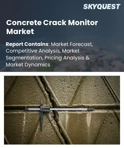 Concrete Crack Monitor Market
