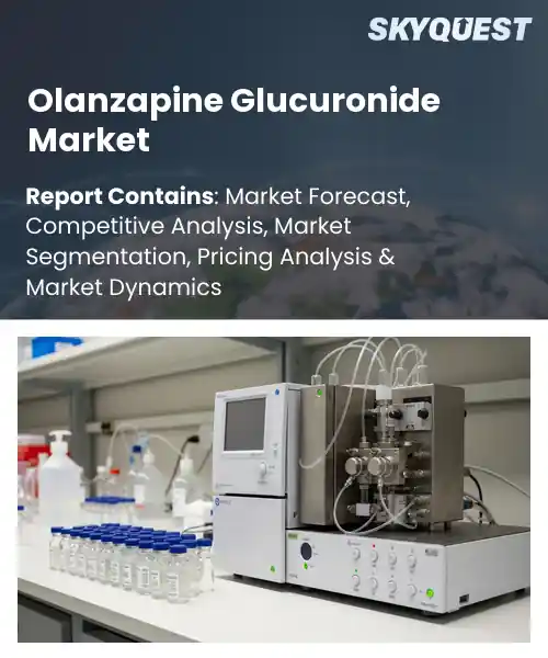 Olanzapine Glucuronide Market