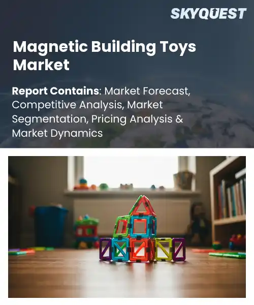 Magnetic Building Toys Market