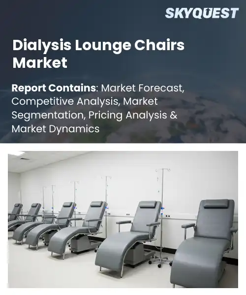 Dialysis Lounge Chairs Market