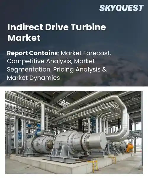 Indirect Drive Turbine Market