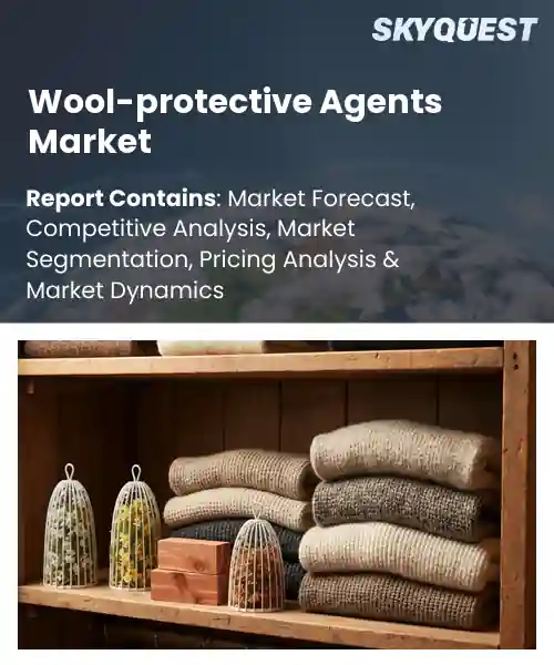 Wool-protective Agents Market