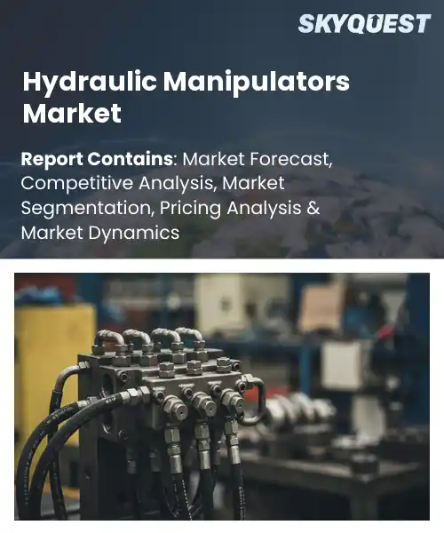 Hydraulic Manipulators Market