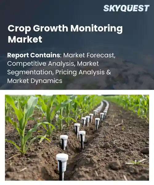 Crop Growth Monitoring Market