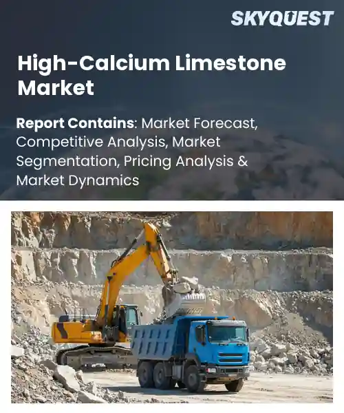 High-Calcium Limestone Market