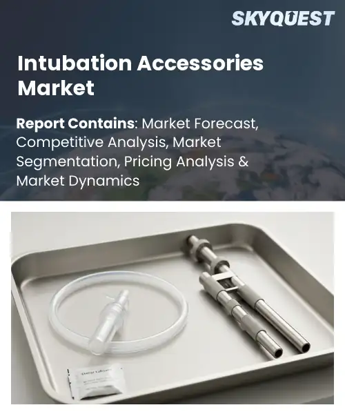 Intubation Accessories Market
