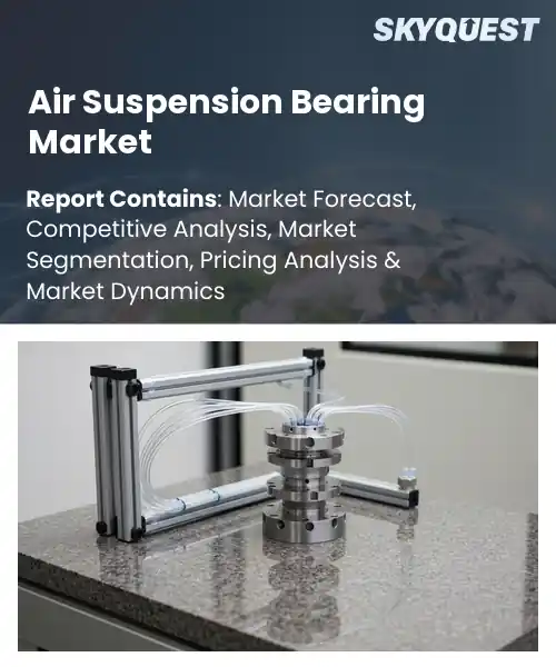 Air Suspension Bearing Market