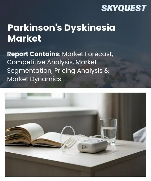 Parkinson's Dyskinesia Market