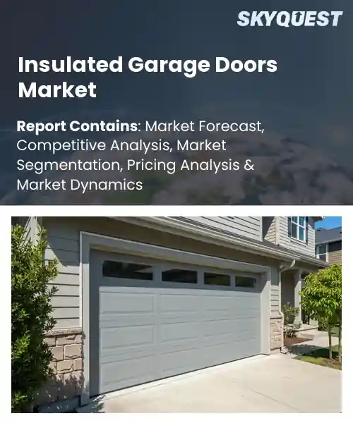 Insulated Garage Doors Market