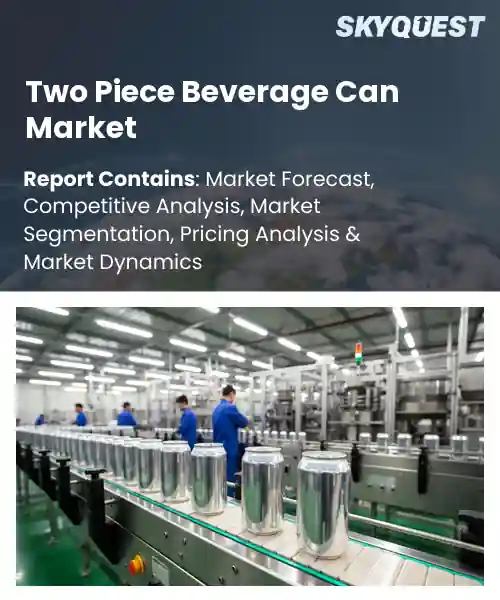 Two Piece Beverage Can Market