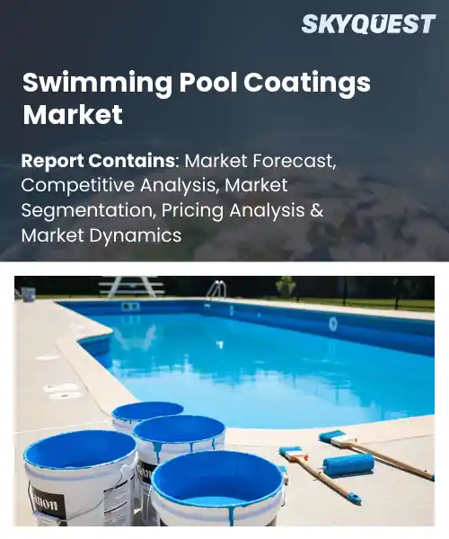 Swimming Pool Coatings Market