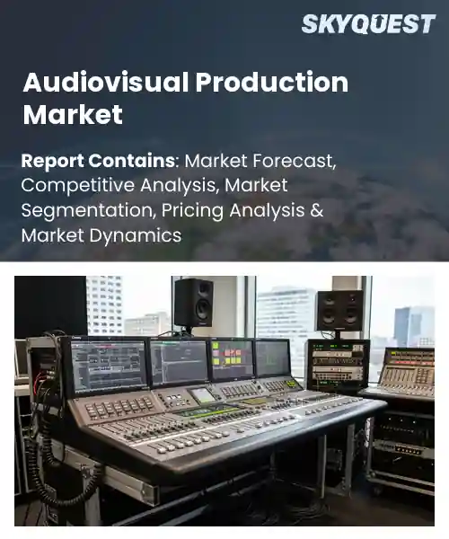 Audiovisual Production Market