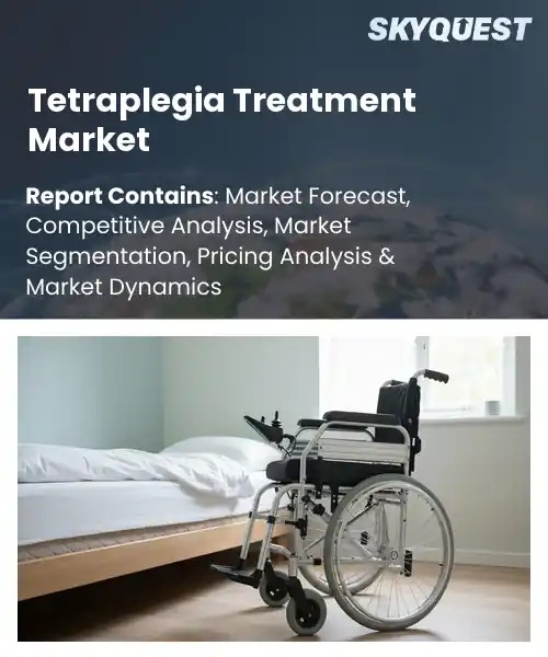 Tetraplegia Treatment Market