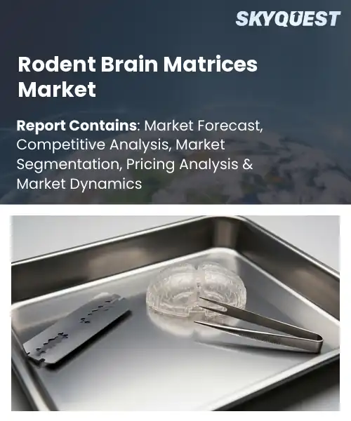 Rodent Brain Matrices Market