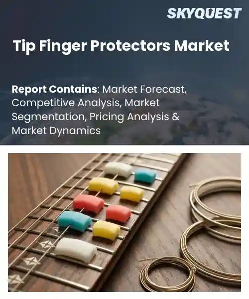 Tip Finger Protectors Market