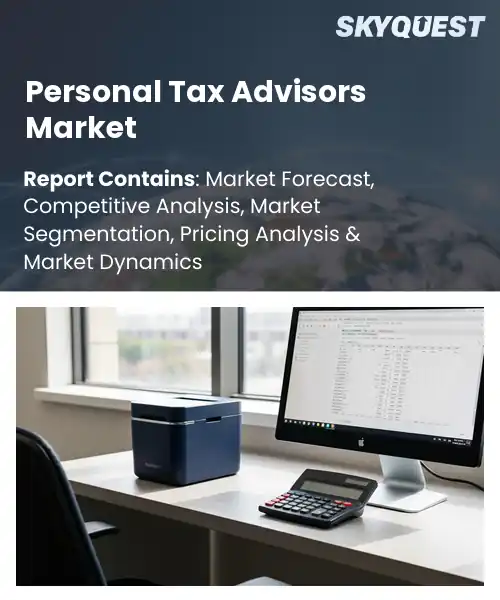 Personal Tax Advisors Market