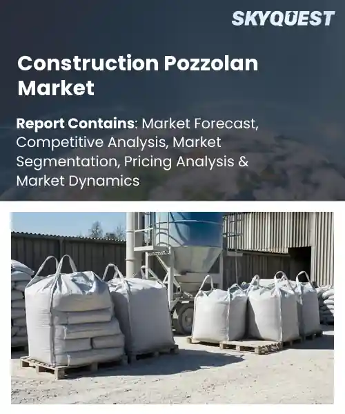 Construction Pozzolan Market