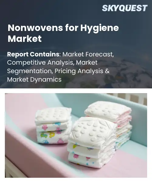 Nonwovens for Hygiene Market