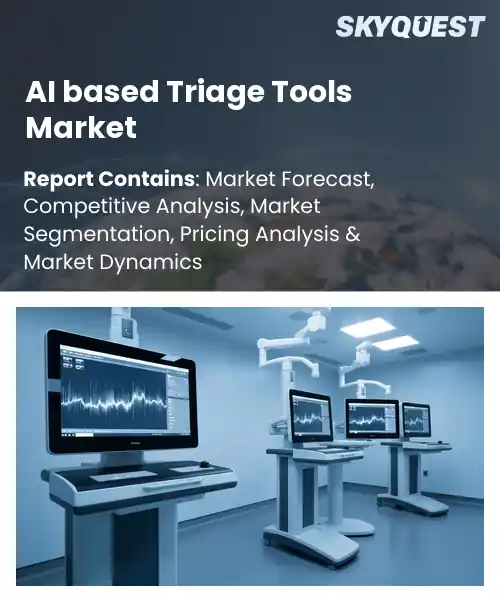 AI based Triage Tools Market