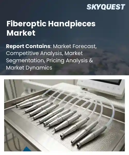 Fiberoptic Handpieces Market