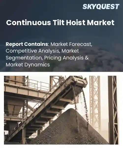 Continuous Tilt Hoist Market
