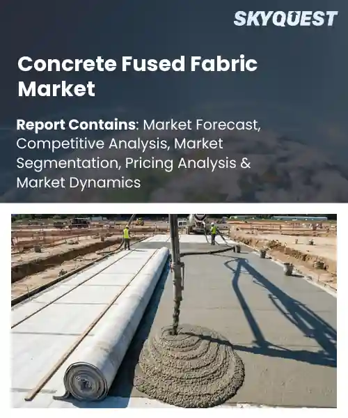 Concrete Fused Fabric Market