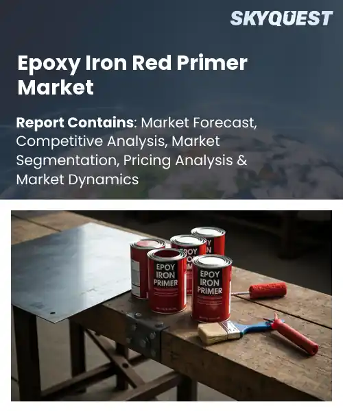 Epoxy Iron Red Primer Market