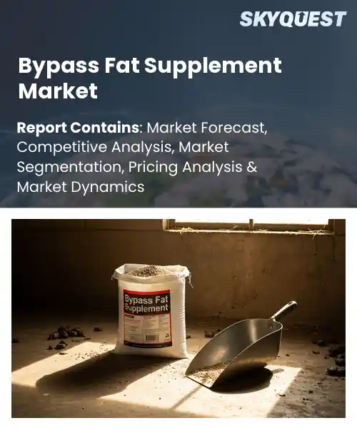 Bypass Fat Supplement Market