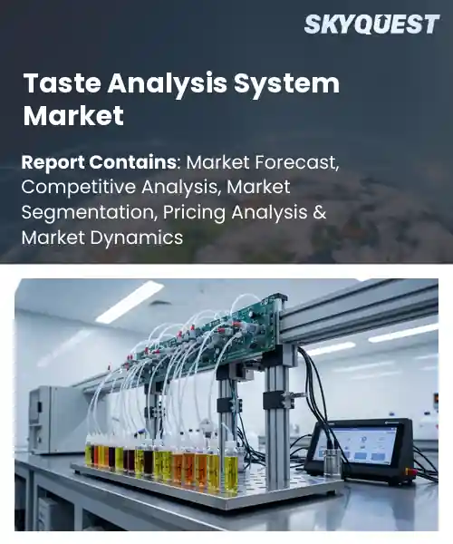 Taste Analysis System Market