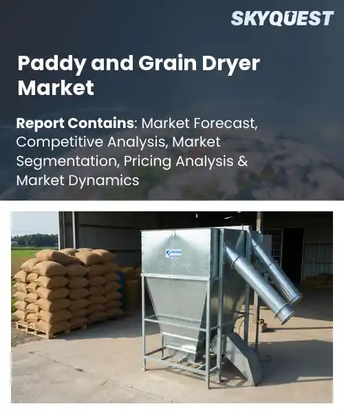 Paddy and Grain Dryer Market