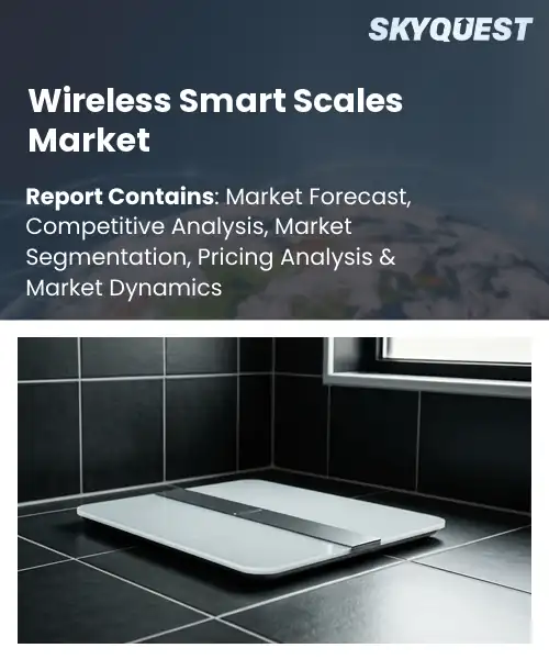 Wireless Smart Scales Market